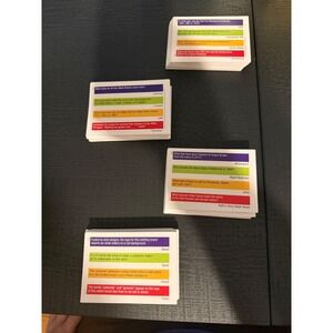 The Logo Board Game Replacement Cards Second Edition Trivia Laughs